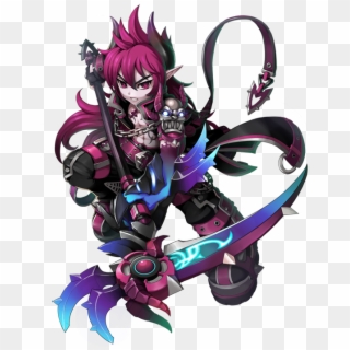 Leviathan Render For Your Editing Needs - Grand Chase Dio Leviathan Clipart
