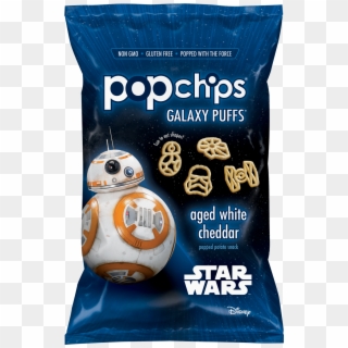 That's No Moon - Popchips Star Wars Galaxy Puffs Clipart