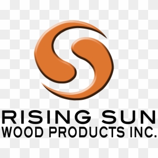 Rising Sun Logo , Png Download - Graphic Design Clipart