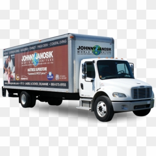 Delivery - Furniture Store Truck Designs Clipart