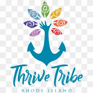 Thrivetribe, East Providence 15% Off Reiki Sessions - Graphic Design Clipart