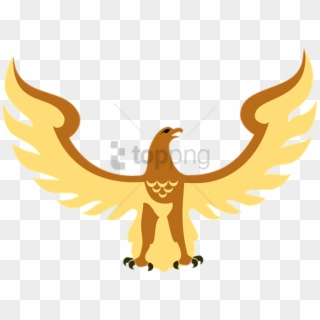 Free Png Hawktransparent Background Open Source Png - Hawk Flying Clipart