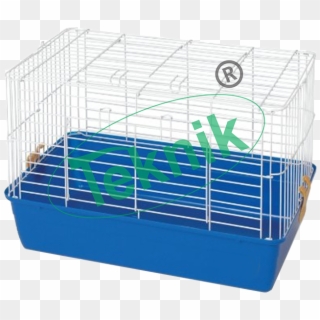 Pharmaceutical Laboratory Equipments - Small Guinea Pig Cage Clipart