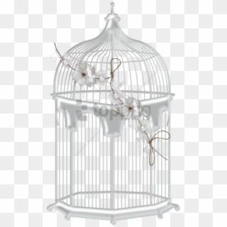 Free Png Download Bird Cage Transparent White Png Images - More London Clipart