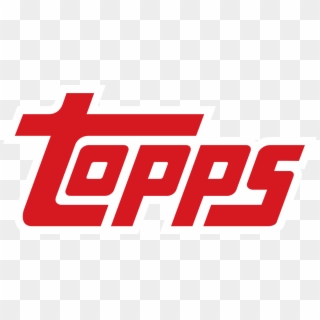 15% Off Collectibles - Topps Baseball Card Logo Clipart