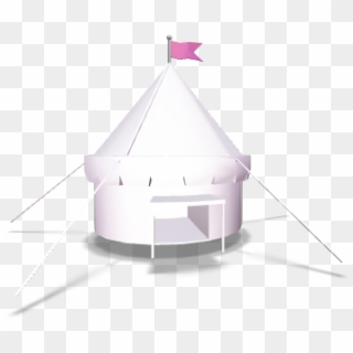 Circus Tent - House Clipart
