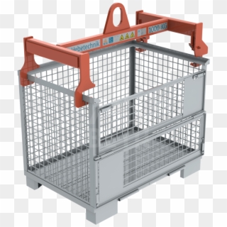 Pallet Cage Beam - Cage Clipart