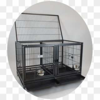 Features - - Dog Crate Clipart