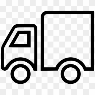 Delivery Truck Comments Clipart