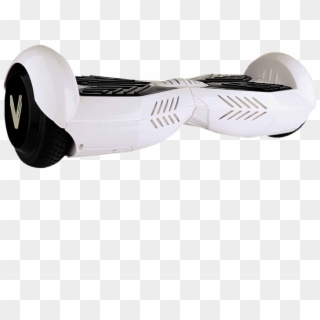 Levitron 2-wheel Hoverboard Scooter Large Image - Ski Pole Clipart