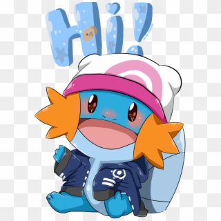 Cute Pictures Of Mudkip Clipart