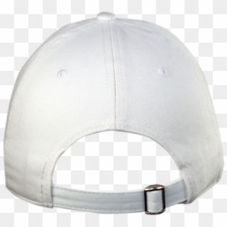 Back Of White Hat Clipart