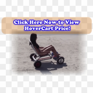 New Hovercart Hoverboard Seating Attachment Makes Riding - Car Clipart