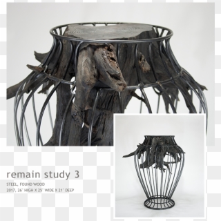Remain Study 3 - Vase Clipart