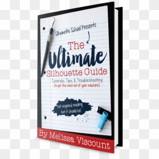 The Ultimate Silhouette Guide Ebook - Silhouette Clipart