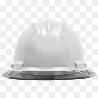 Bullard Avwhrg Aboveview™ Hard Hat, Full Brim Hat Style, - Front White Hard Hat Png Clipart