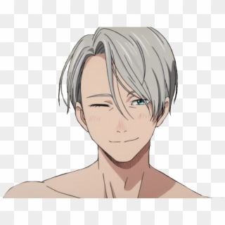 Has This Been Done Yet If Not, Here's A Transparent - Yuri On Ice Ep 1 Clipart