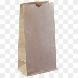 Brown Paper - Paper Bag Clipart