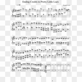 Wrecking Ball Sheet Music Composed By Miley Cyrus 2 - Wrecking Ball Piano Chorus Clipart