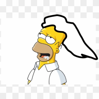 Meme/jokethe - Homer Simpson Transparent Clipart
