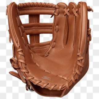 Baseball Leather Glove - Transparent Background Baseball Glove Clipart - Png Download