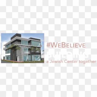 $360,000 Building Campaign This Is Big - Commercial Building Clipart