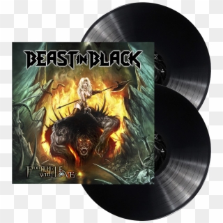 Beast In Black - Beast In Black From Hell With Love Clipart