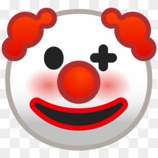 I Krug Ulaz 136-1363203_clown-face-icon-payaso-emoji-clipart