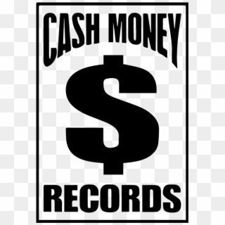 Cash Money Records Logo Clipart