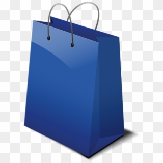 Shopping Bag Png Free Download - Shopping Bag Transparent Background Clipart