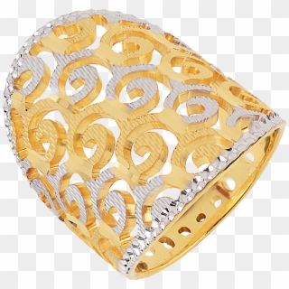 Orra Gold Ring - Ring Clipart