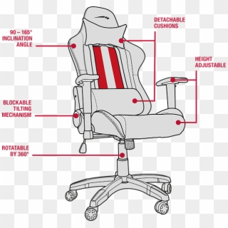Best Gaming Chairs - Use Gaming Chair Clipart
