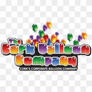 Cork Balloon Company Logo - Balloon Clipart