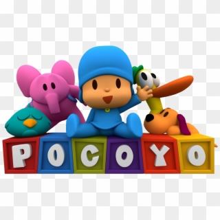 Pocoyo Png Clipart