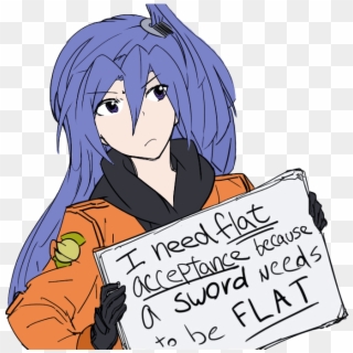 48155935 - >> - Symphogear Sword Meme Clipart