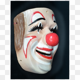 Veracruz Payaso - Clown Clipart