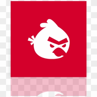 Angry, Birds Icon - Angry Birds Icon Clipart
