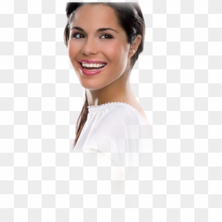 Image Of Model - Models Smiling Transparent Clipart
