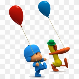 Posted By Kaylor Blakley At - Pocoyo Noisy To My Ears Clipart