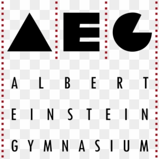 Logo Des Albert Einstein Gymnasiums Böblingen - Albert Einstein Gymnasium Böblingen Logo Clipart