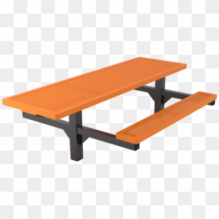 Innovated Picnic Table - Outdoor Table Clipart