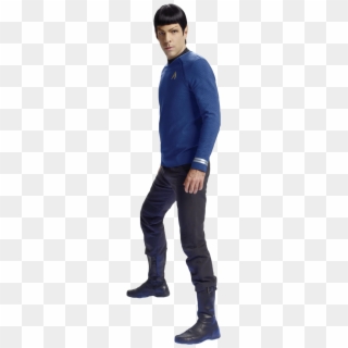 Transparent Spock - Spock Star Trek Transparent Clipart