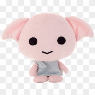 Dobby 8'' Plush - The Noble Collection Dobby Plush Clipart