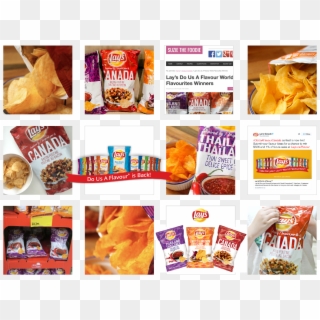 Lay's Classic Flavours Are The Perfect Accompaniment Clipart