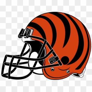 Cincinnati Season Nfl Bowl Bengals Cleveland Browns - Carolina Panthers Helmet Svg Clipart