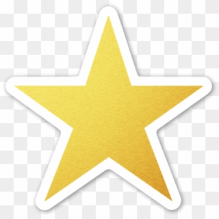 Gold Star - Givenchy Case Iphone X Clipart
