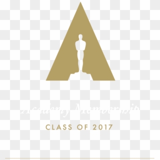 Oscar Png - Academy Awards Logo Clipart