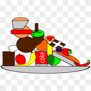 This Free Icons Png Design Of Junk Food Clipart