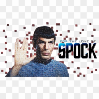 For The Love Of Spock Image - Album Cover Clipart