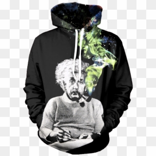 Einstein Hoodie Clipart